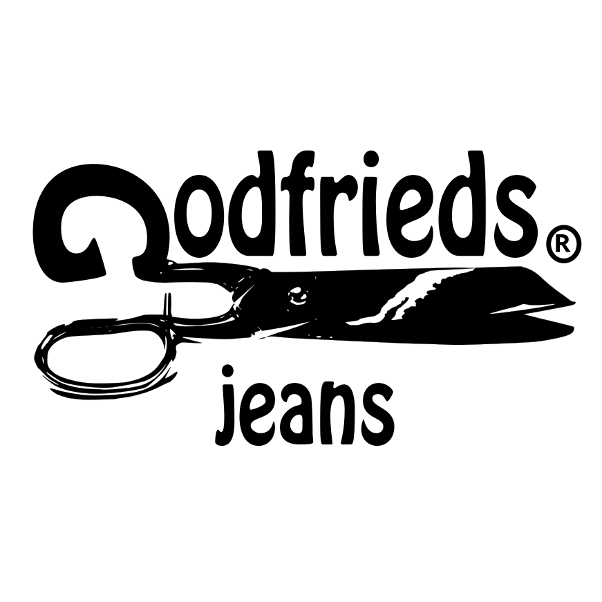 Godfrieds jeans logo
