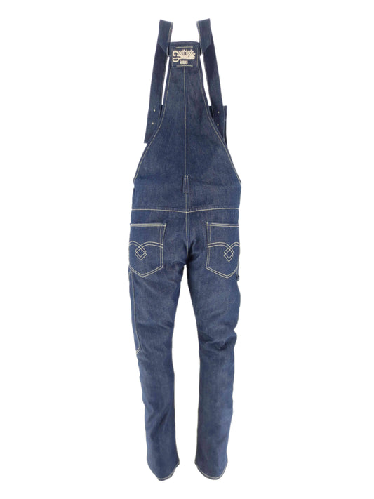 rugaanzicht model 5011 bretelbroek