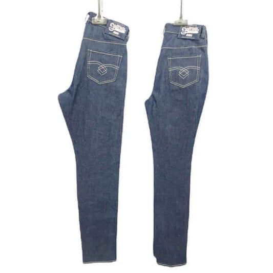 westen of passende jeans
