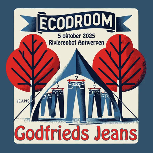 Bezoek-Godfrieds-Jeans-op-Ecodroom-in-het-Rivierenhof-zondag-5-oktober-2025 Godfrieds Jeans
