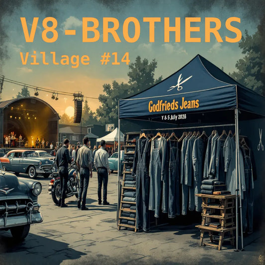 godfrieds-jeans-v8-brothers-village-hooglede-gids