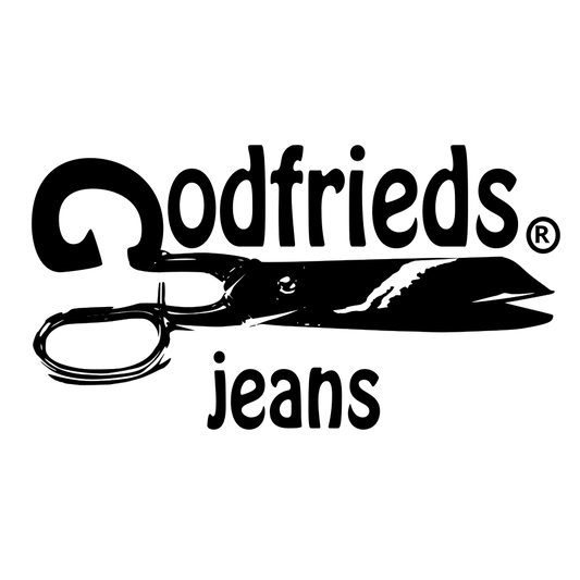 Godfrieds jeans logo