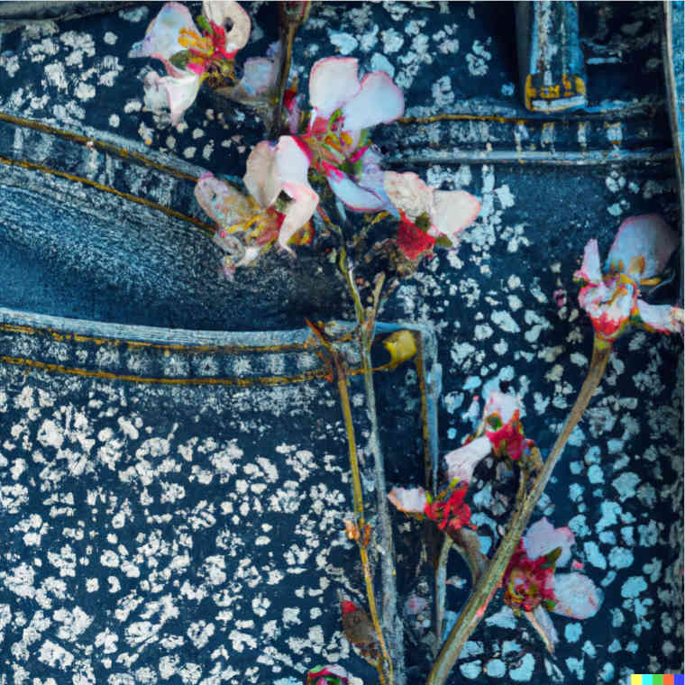 spring jeans