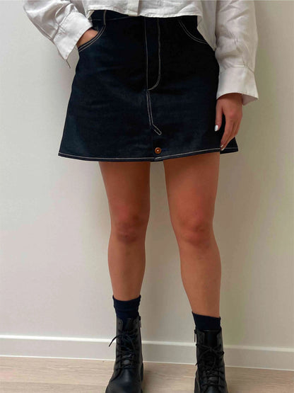 rok 5015  gedragen 
