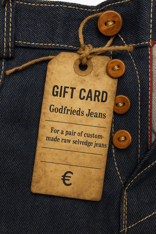 Gidft Card Godfrieds Jeans
