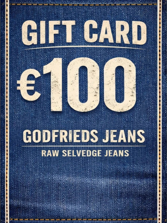Gift Card Godfrieds Jeans