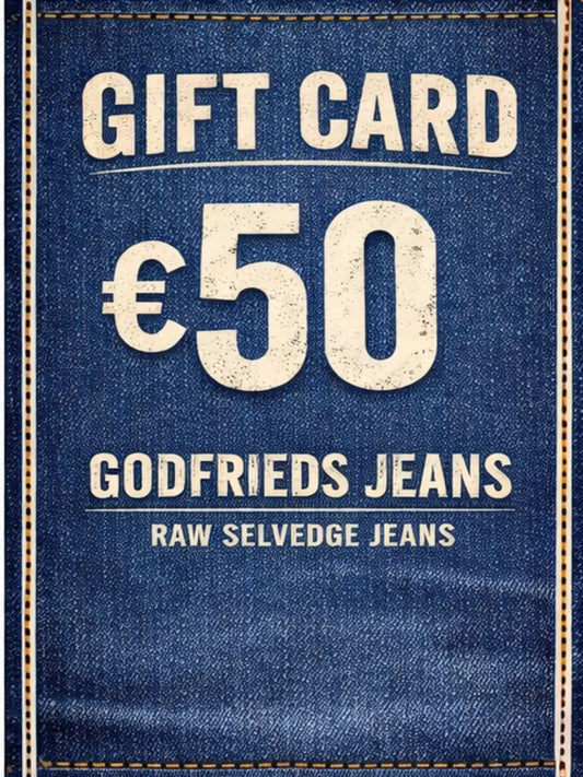 Gift Card Godfrieds Jeans