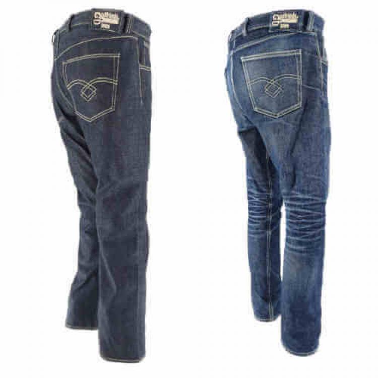 Raw denim Godfrieds jeans